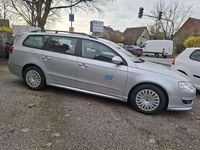 Gebraucht VW Passat Trendline 105 PS (77 kW) 2010 Reflexsilber metallic Kombi