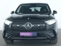 Gebraucht Mercedes GLC300 AMG line 269 PS (197 kW) 2024 Schwarz SUV