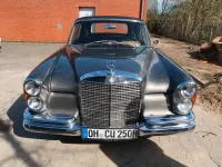 Gebraucht Mercedes 280 SE 231 PS (169 kW) 1966 Grau Cabrio