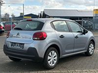 Gebraucht Citroën C3 Live 82 PS (60 kW) 2020 Grau Kleinwagen