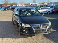 Gebraucht VW Passat Highline 170 PS (125 kW) 2006 Schwarz Kombi
