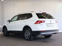 Gebraucht VW Tiguan Allspace 200 PS (147 kW) 2021 Weiß SUV