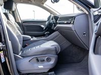 gebraucht VW Touareg Atmosphere 3.0 TDI AHK Abstandstemp.