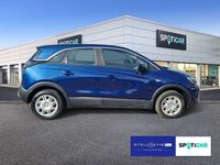 Gebraucht Opel Crossland X Elegance 131 PS (96 kW) 2022 Blau SUV