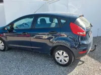 Gebraucht Ford Fiesta Ambiente 82 PS (60 kW) 2009 Blau Limousine