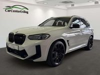 Gebraucht BMW X3 M Competition Edition 510 PS (375 kW) 2022 Alpinweiss iii SUV
