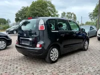Gebraucht Citroën C3 Picasso 95 PS (69 kW) 2009 Schwarz Van / Kleinbus