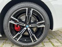gebraucht BMW 430 430 i xDrive Cabrio Sportpaket Navi Vollleder Klima PDC
