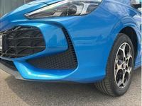 Neu MG MG3 101 PS (74 kW) 2026 Blau (como blue) Kleinwagen