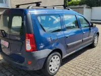 Gebraucht Dacia Logan 75 PS (55 kW) 2008 Blau Kombi