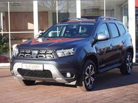 Gebraucht Dacia Duster Prestige 150 PS (110 kW) 2022 Grau "comete" SUV