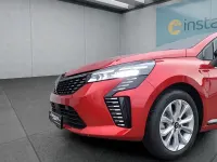 Gebraucht Renault Clio 101 PS (74 kW) 2024 Rot Kleinwagen