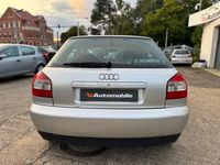 Brugt Audi A3 Ambition 102 HK (75 kW) 2000 Sølv Hatchback