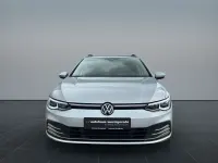 Usata VW Golf VIII 150 CV (110 kW) 2023 Argento Berlina