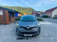 Gebraucht Renault Scénic IV Business 120 PS (88 kW) 2019 Schwarz Van / Kleinbus
