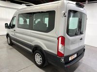 Gebraucht Ford Transit Trend 105 PS (77 kW) 2021 Silber Van / Kleinbus