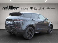 Gebraucht Land Rover Range Rover evoque SE Dynamic 241 PS (177 kW) 2020 Carpathian grey SUV