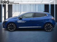 Neu Renault Clio V Techno 91 PS (66 kW) 2026 Ironblau metallic Limousine