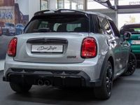 gebraucht Mini Cooper S 5-t DKG JCW HuD GSD H&K KoZg Navi RFK