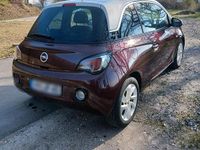 Gebraucht Opel Adam 101 PS (74 kW) 2014 Rot Kleinwagen