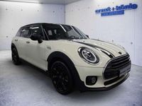 Gebraucht Mini Cooper D Clubman 150 PS (110 kW) 2020 Pepper white Kombi