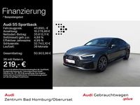 Second-hand Audi S5 341 CP (250 kW) 2023 Gri Coupe