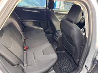 Gebraucht Ford Mondeo Titanium 160 PS (117 kW) 2018 Polarsilber metallic Kombi