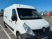 Usata Renault Master 125 CV (91 kW) 2016 Bianco Furgone