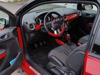 Gebraucht Opel Adam Slam 116 PS (85 kW) 2014 Rot Kleinwagen