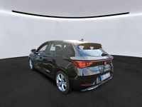 Gebraucht Seat Leon FR 150 PS (110 kW) 2021 Schwarz Limousine