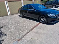 Gebraucht Mercedes S350 258 PS (189 kW) 2016 Schwarz Limousine