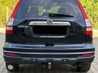 gebraucht Honda CR-V 4x4 Euro5 AHK