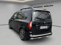 Gebraucht Renault Kangoo Techno 131 PS (96 kW) 2025 Schwarz Van / Kleinbus