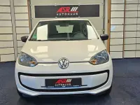 Gebraucht VW up! take up! 60 PS (44 kW) 2016 Weiß Kleinwagen