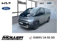 Nowe Kia PV5 119 kW (163 KM) 2026 Szary Minivan