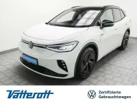 Gebraucht VW ID.4 GTX 250 kW (340 PS) 2025 Gletscherweiss SUV