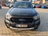 gebraucht Ford Ranger DK Wildtrak Spezialumbau