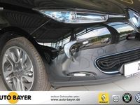 Gebraucht Renault Zoe Intens 42 kW (58 PS) 2013 Schwarz metallic Kleinwagen