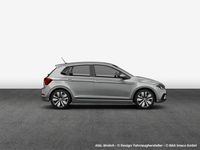 Gebraucht VW Polo Move 80 PS (58 kW) 2023 Ascotgrau Kleinwagen