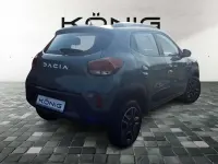 Gebraucht Dacia Spring Essentiel 33 kW (45 PS) 2023 Grün Kleinwagen