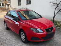 Gebraucht Seat Ibiza 70 PS (51 kW) 2009 Rot Limousine