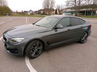 gebraucht BMW 325 d F34 GT Grand M Packet Euro6 Vollausstattung Tüv Neu