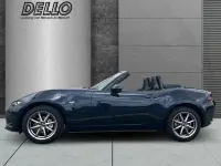 Neu Mazda MX5 132 PS (97 kW) 2026 Blau Cabrio