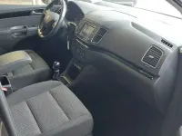 Gebraucht Seat Alhambra Style 150 PS (110 kW) 2017 Grau Van / Kleinbus