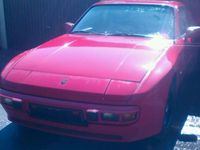 gebraucht Porsche 944 mit H Zulassung