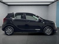 Gebraucht Kia Picanto 68 PS (50 kW) 2025 Schwarz Kleinwagen