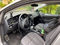 Gebraucht VW Golf VII Highline 150 PS (110 kW) 2016 Beige Kombi