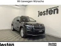 Gebraucht Skoda Kodiaq Style 200 PS (147 kW) 2023 Schwarz (schwarzmagic perleffekt) SUV