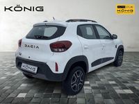 Gebraucht Dacia Spring Extreme 47 kW (65 PS) 2023 Weiß Kleinwagen