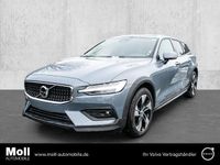 Gebraucht Volvo V60 CC Plus 250 PS (183 kW) 2024 Grau Kombi